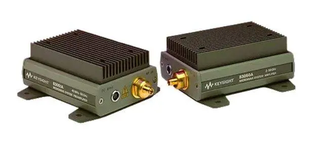 Keysight 83051A Precision Preamplifier – New 1
