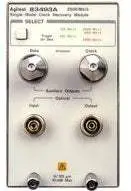 Keysight 83493A Optical Clock Recovery Module – Pre-Owned 1