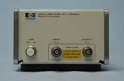 Keysight 8447E Rf Amplifier – Pre-Owned 1