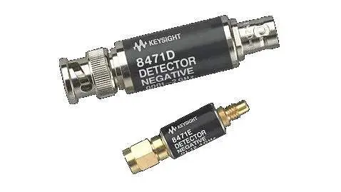 Keysight 8471D Diode-Based Rf Detector – New, Broad Frequency Range 1