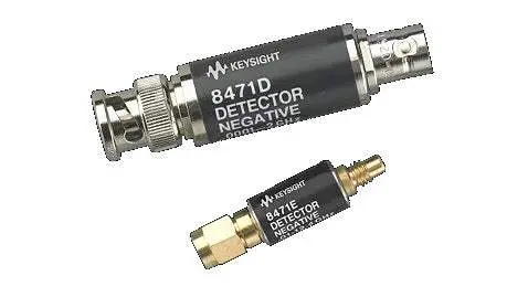 Keysight 8471E High-Sensitivity Rf Detector – New 1