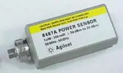 Keysight 8487A High-Frequency Rf Power Sensor – 50 Ghz Capable, Used 1