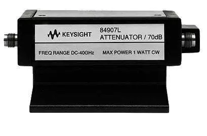 Keysight 84907L Precision Step Attenuator – Brand New 1