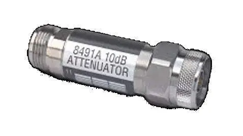Keysight 8491A Fixed Rf Attenuator – 10 Db, New In Box 1