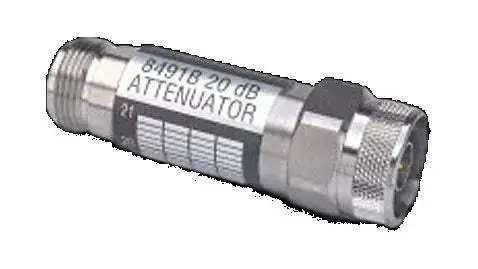 Keysight 8491B 10 Db Fixed Attenuator – Factory Fresh 1