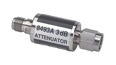 Keysight 8493A Fixed Rf Attenuator – 30 Db, New Condition 1
