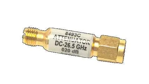 Keysight 8493C 30 Db Fixed Attenuator – Factory Fresh 1