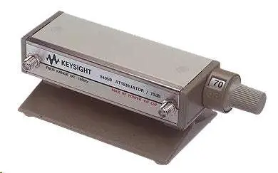 Keysight 8495B 70 Db Step Attenuator – Brand New 1