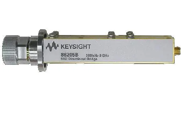 Keysight 86205B Rf Impedance Bridge – Factory Fresh 1