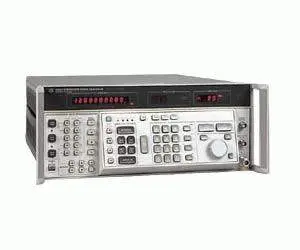 Keysight 8663A Rf Signal Generator – Vintage Model, Fully Operational 1