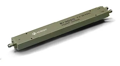 Keysight 87302C Rf Power Divider – Factory Fresh 1