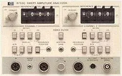 Keysight 8755C Swept-Tuned Network Analyzer – Analog Vna (Pre-Owned) 1