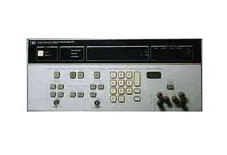 Keysight (Agilent) 3253A Vector Signal Analyzer – Used Industrial Grade 1