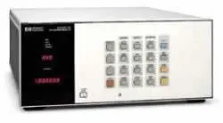 Keysight (Agilent) 3497A Data Acquisition Switch Unit – Refurbished 1