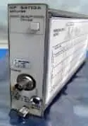 Keysight (Agilent) 54713A Rf Amplifier Module – Functional Used 1