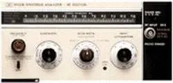 Keysight (Agilent) 8553B Spectrum Analyzer – Vintage Model, Verified Working 1