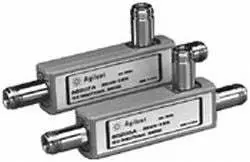 Keysight (Agilent) 86205A Precision Rf Bridge – Used With Calibration Data 1