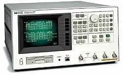 Keysight (Agilent) 87510A Microwave Analyzer – Used, Includes Accessories 1