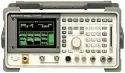 Keysight (Agilent) 8920A Used Radio Communication Analyzer 1