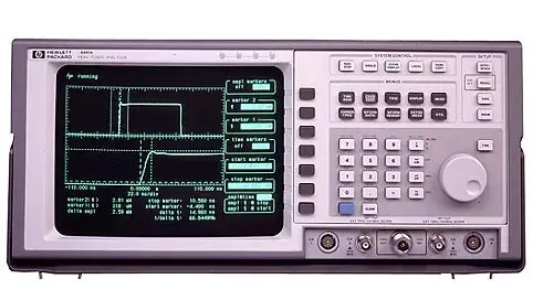 Keysight (Agilent) 8981A Spectrum Analyzer – Pre-Owned 1