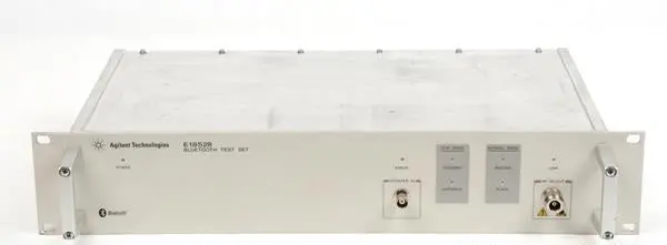 Keysight (Agilent) E1852B Used Cdma2000 Base Station Analyzer 1