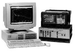 Keysight (Agilent) E5503B Phase Noise Analyzer – Refurbished System 1