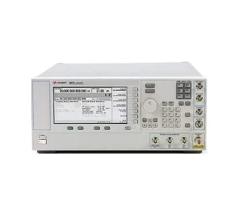 Keysight (Agilent) E8257A Rf Signal Generator – Used, Calibrated 1