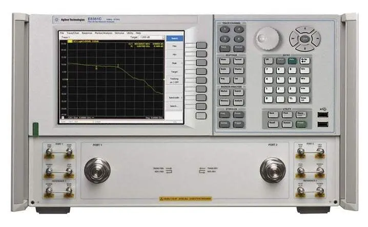 Keysight (Agilent) E8364C Pna Microwave Network Analyzer – 50 Ghz Used 1