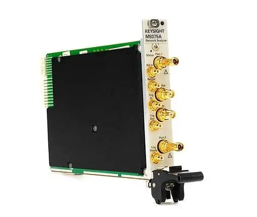Keysight (Agilent) M9375A Pxi Vector Network Analyzer – Certified Pre-Owned 1