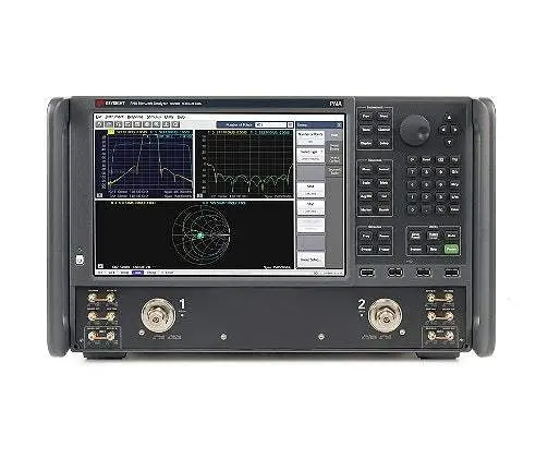 Keysight (Agilent) N5222B Pna-X Network Analyzer – Advanced Used Rf Measurement System 1