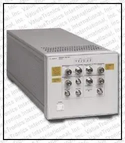Keysight (Agilent) N5500A Phase Noise Analyzer – Second-Hand 1