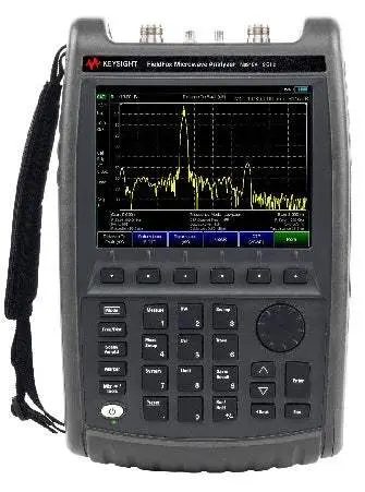 Keysight (Agilent) N9915B Fieldfox Analyzer – Used, Calibrated 1