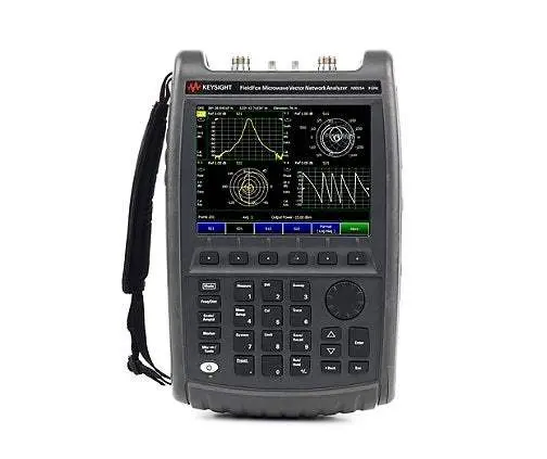 Keysight (Agilent) N9925A Fieldfox Microwave Analyzer – Ruggedized Used 1