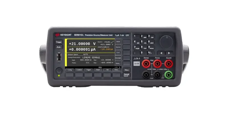 Keysight B2901Cl Precision Sourcemeter – Brand New 1