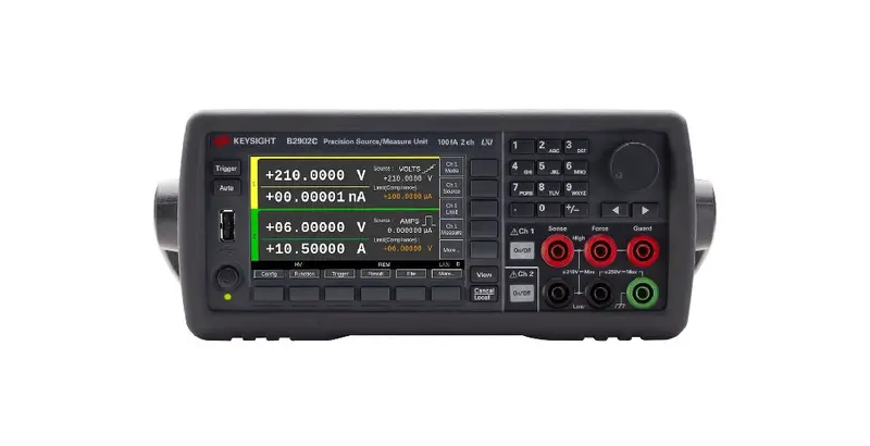 Keysight B2902C Precision Sourcemeter – Factory Fresh 1