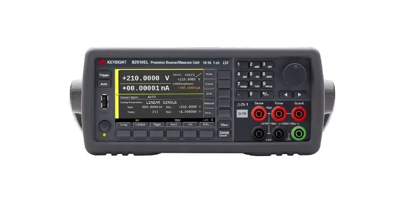 Keysight B2910Cl Precision Sourcemeter – Brand New 1