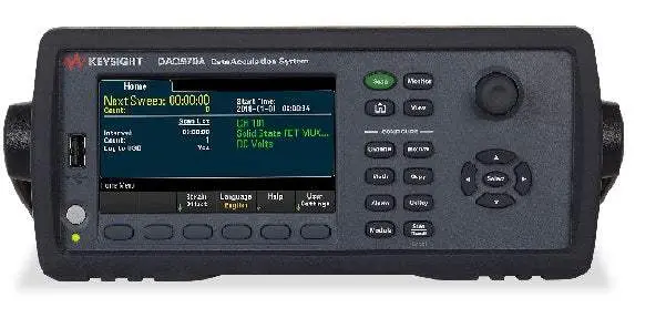 Keysight Daq970A Data Acquisition System – Factory New 1