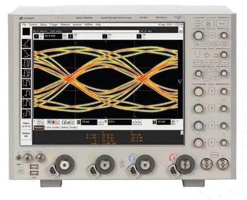 Keysight Dsax92004Q Infiniium Real-Time Oscilloscope – 20 Ghz Bandwidth 1
