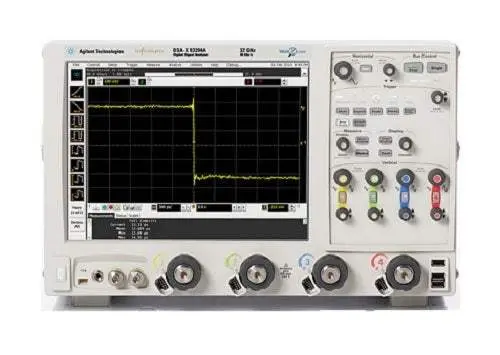 Keysight Dsax93204A 32 Ghz Real-Time Oscilloscope – High-End Pre-Owned 1