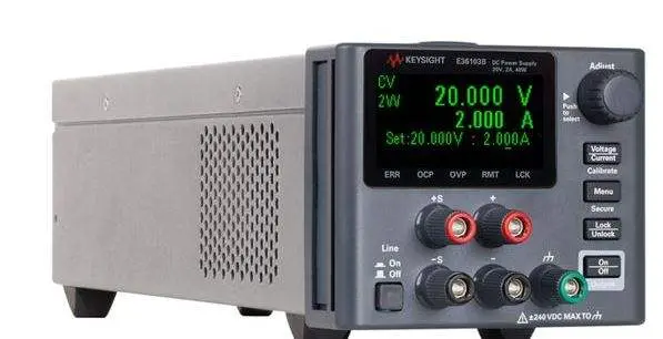 Keysight E36103B Dc Power Supply – Refurbished & Tested 1