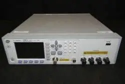 Keysight E4981A Precision Capacitance Meter – Used, Bench-Tested 1