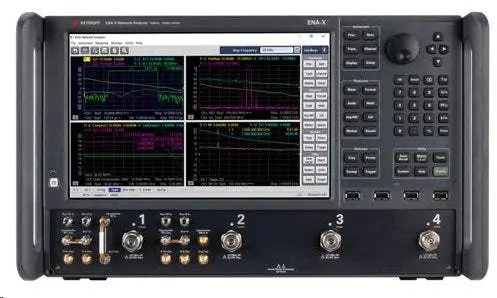Keysight E5081A Ena Vector Network Analyzer – Certified Pre-Owned 1