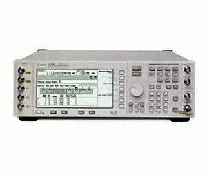 Keysight E8241A Rf Signal Generator – Operational With Calibration Data 1