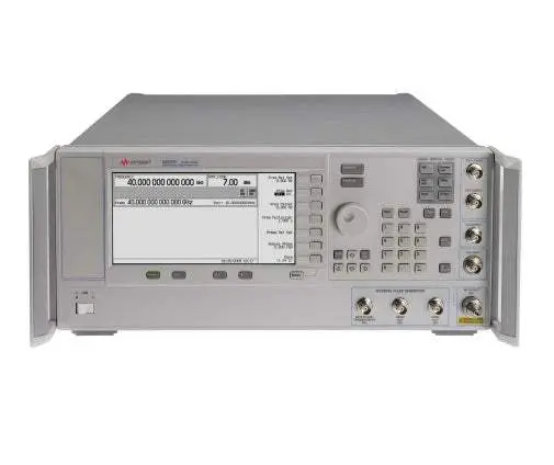 Keysight E8257N Rf Signal Generator – Refurbished & Calibrated 1