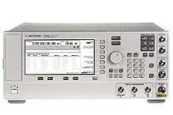 Keysight E8663B Rf Signal Generator – High-Stability Used Unit 1