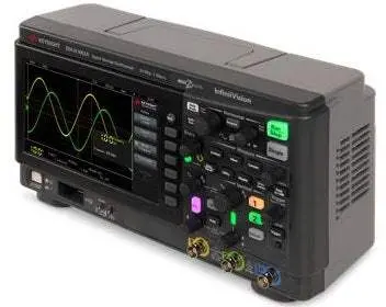 Keysight Edux1052A Educational Digital Oscilloscope – 50 Mhz, New Unit 1