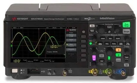 Keysight Edux1052G Digital Oscilloscope – New 1