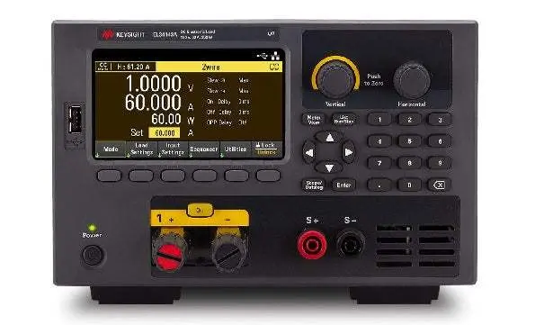 Keysight El34143A High-Precision Dc Electronic Load – New Unit 1