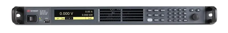 Keysight El4915A High-Performance Dc Electronic Load – Factory Fresh 1