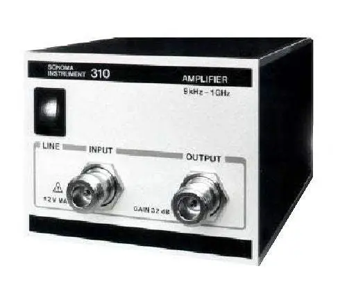 Keysight (Formerly Agilent) 11909A Low-Noise Amplifier – Used 1